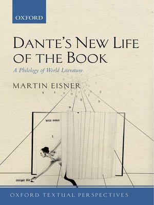 cover image of Dante's New Life of the Book